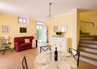 Cipressi Living Room