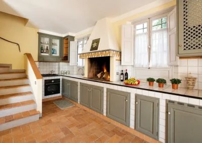 Cipressi Kitchen Area